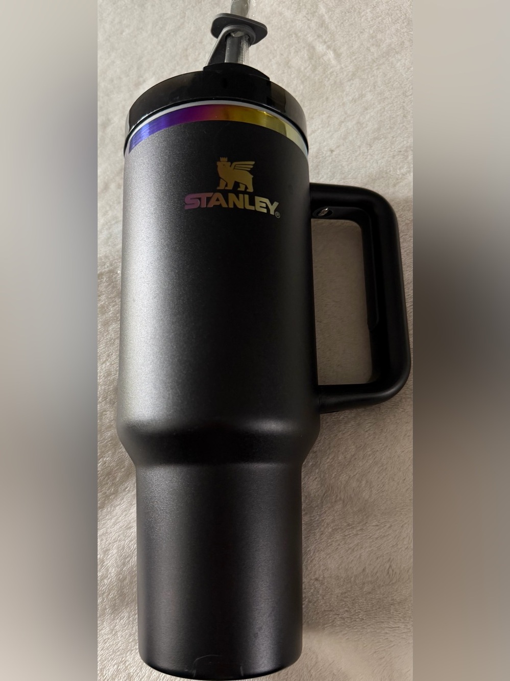 BRAND NEW: Stanley Adventure Quencher H2.0 FlowState 40 oz Tumbler – Dune –